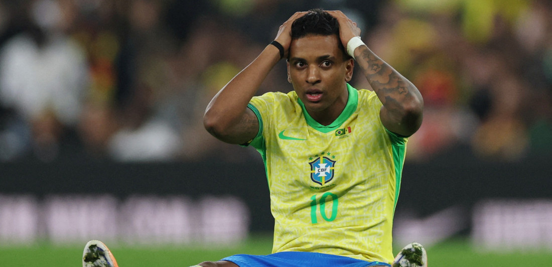 Operacija uspela! Brazilca čeka oporavak, ali od Mundijala nema ništa