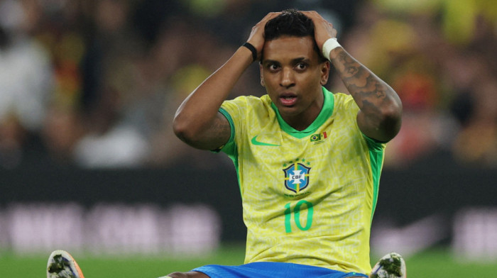 Operacija uspela! Brazilca čeka oporavak, ali od Mundijala nema ništa