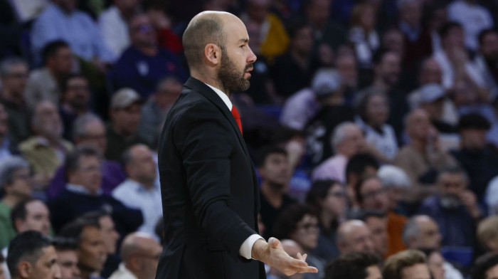 Monako prihvatio ostavku: Spanulis odavno u Atini