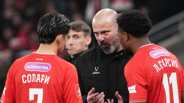 Solari progovorio o Stankoviću: Rusi pisali da ga je Srbin vređao, a Argentinac sada sve otkrio