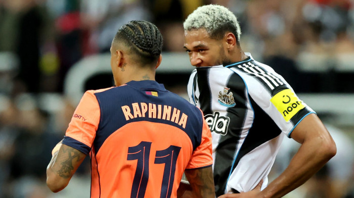 Liga šampiona: Derbi u Njukaslu - Bergamo veruje u čudo protiv Bajerna