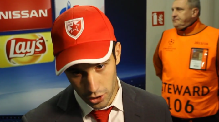 Luka posle 11 godina otkrio sve: Evo kako je Milivojević završio sa Zvezdinim kačketom na "Maksimiru"