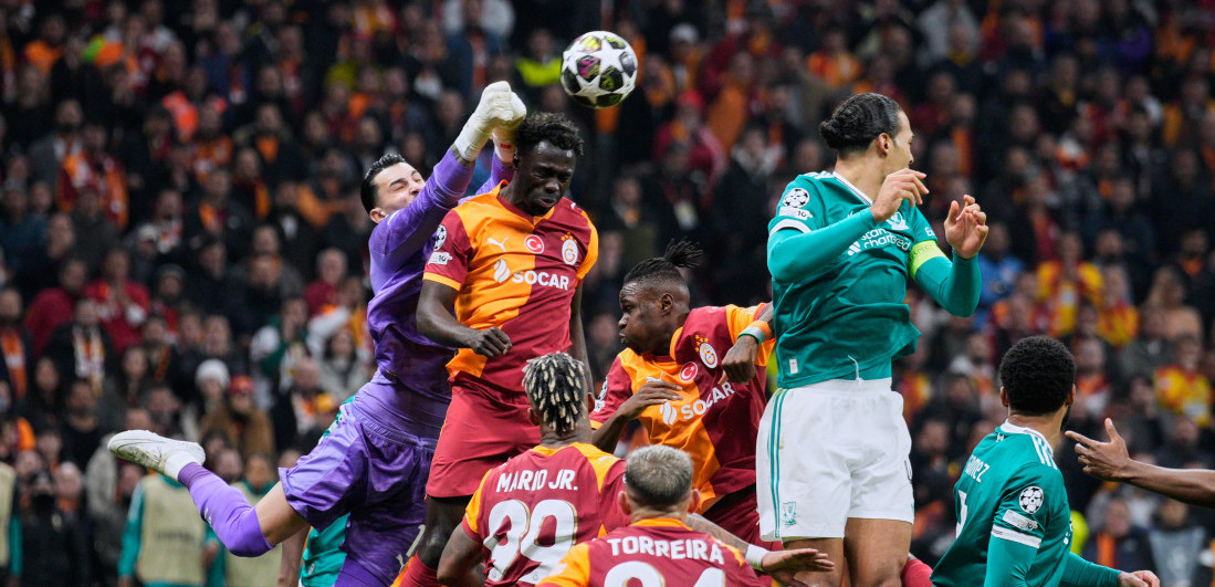 Istanbul progutao Liverpul - Galatasaraj ponovo koban za engleskog velikana (VIDEO)