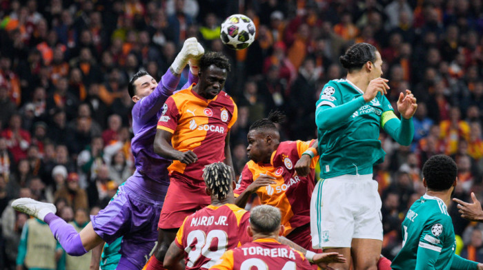 Istanbul progutao Liverpul - Galatasaraj ponovo koban za engleskog velikana (VIDEO)