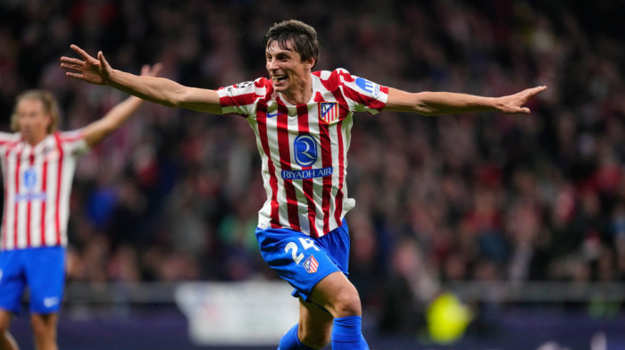 Atletiko i Bajern već u četvrtfinalu: Atalanta doživela brodolom, Totenhem se brukao