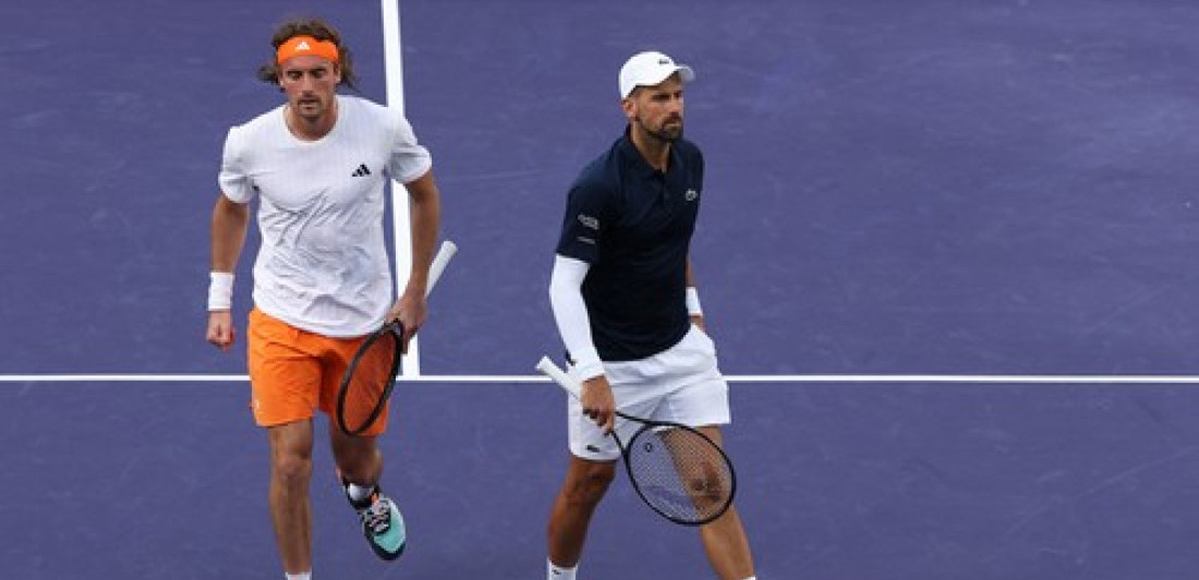 Đoković i Cicipas ostali bez četvrtfinala: Sudija zbog Novaka promenio odluku, ovo nikad nije viđeno