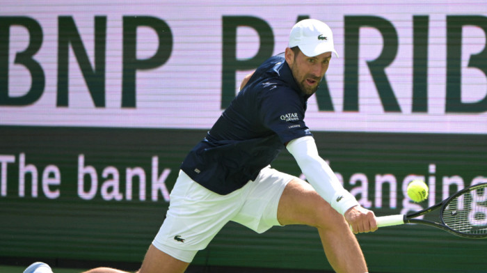 Najgore vesti za navijače u Srbiji: Poznato kad igra Novak Đoković