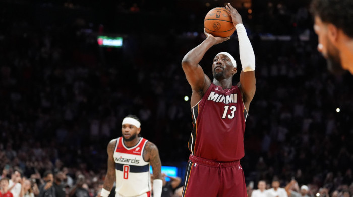 Trener učestvovao u postavljanju novog rekorda: Nisam se usudio da ga zamenim