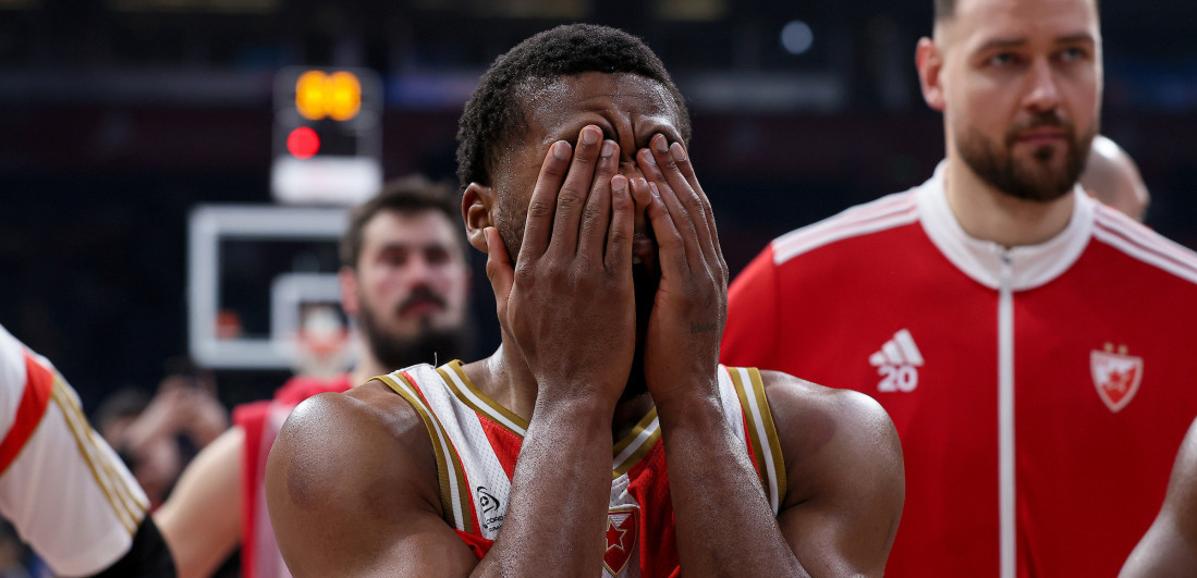 Srbin priredio senzaciju, pa poslao poruku Zvezdi: Plej-of je daleko ako misle tako da igraju