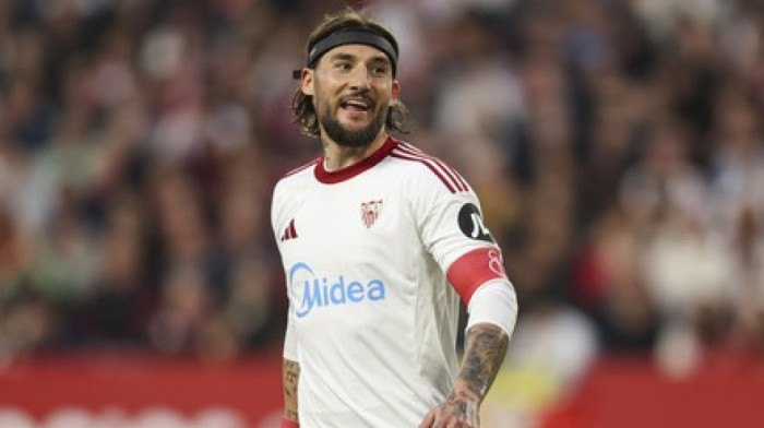 Sevilja pred ambisom, Gudelj spušta tenziju: Razumem navijače, ali su nam potrebni