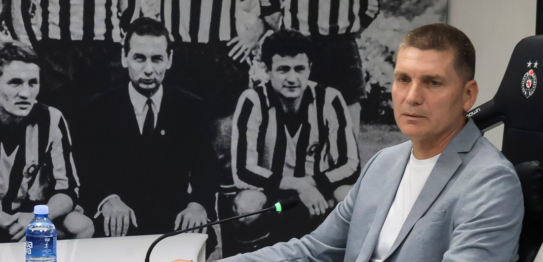 Srđan Blagojević kompletira stručni štab - Još jedno novo ime u Humskoj