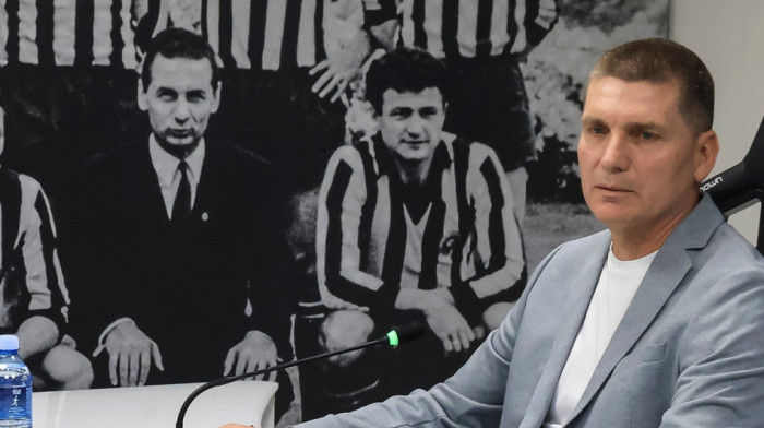 Srđan Blagojević kompletira stručni štab - Još jedno novo ime u Humskoj