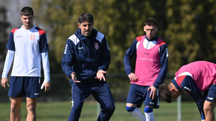 Odigrana selektivna utakmica igrača iz Superlige: Akcija u Staroj Pazovi ispunila očekivanja (FOTO)