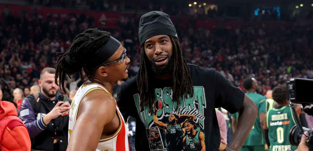 Lesor udara na Zvezdu? Panatinaikos jači za bitnog igrača u završnici Evrolige