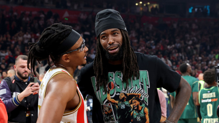 Lesor udara na Zvezdu? Panatinaikos jači za bitnog igrača u završnici Evrolige