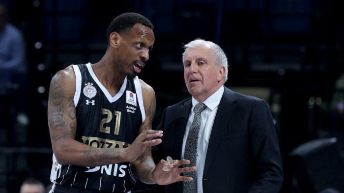 Naneli otvorio dušu o Partizanu: Mogli smo da budemo šampioni Evrope, a Željko je tražio...