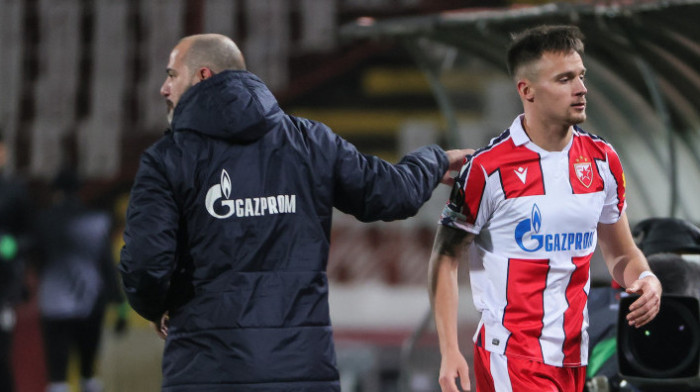 Bomba na "Marakani": Dejan Stanković hoće Njegoša Petrovića u Zvezdi