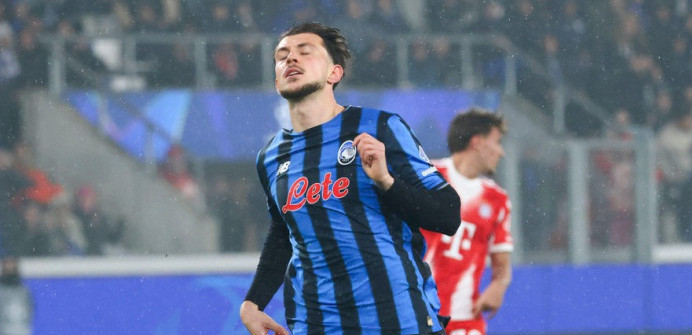 Srbi opet bez Lige šampiona: Poraz Atalante zatvorio vrata Samardžiću, samo četvorica naših uspela u ovom veku