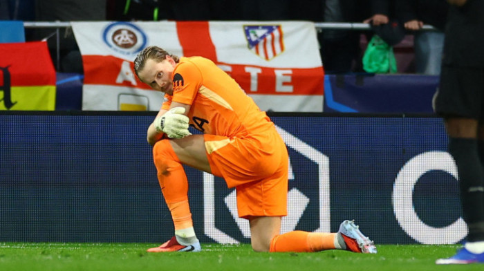 Opet sanjam - Oglasio se mladi golman posle besane noći i sramnog poteza Hrvata (FOTO)