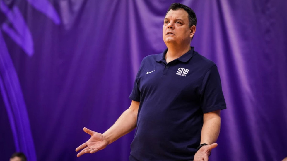 Pavlović kritičan: Nema opravdanja za igru u prvom poluvremenu, moraćemo ozbiljno da razgovaramo