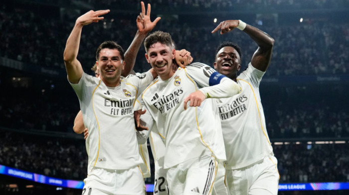 Vinisijus promašio penal - Donaruma spasao Siti katastrofe