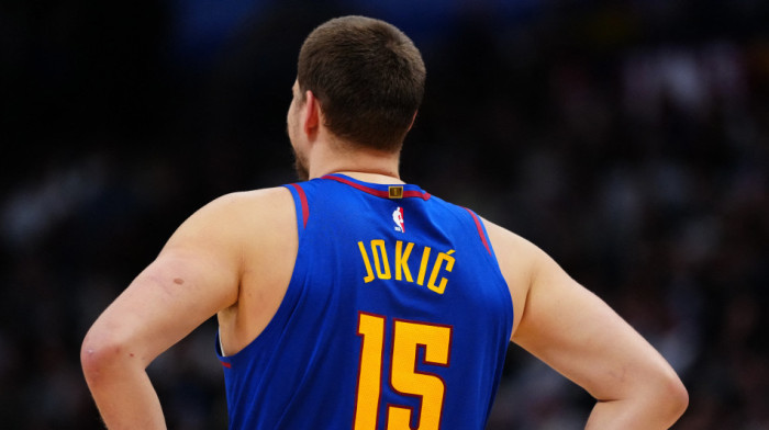 NBA liga se hitno oglasila zbog Nikole Jokića: Ovo niko pre Srbina nije uradio (VIDEO/FOTO)
