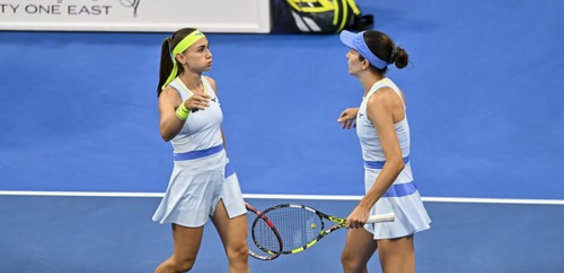 Srpkinja je čudo: Aleksandra Krunić briljira na Indijan Velsu