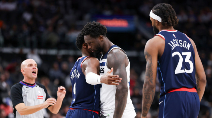 Umalo nova velika tuča u NBA - Razlog je krajnje bizaran (VIDEO)