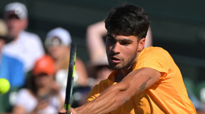 Totalni šok: Karlos Alkaraz odustao od takmičenja na Rolan Garosu