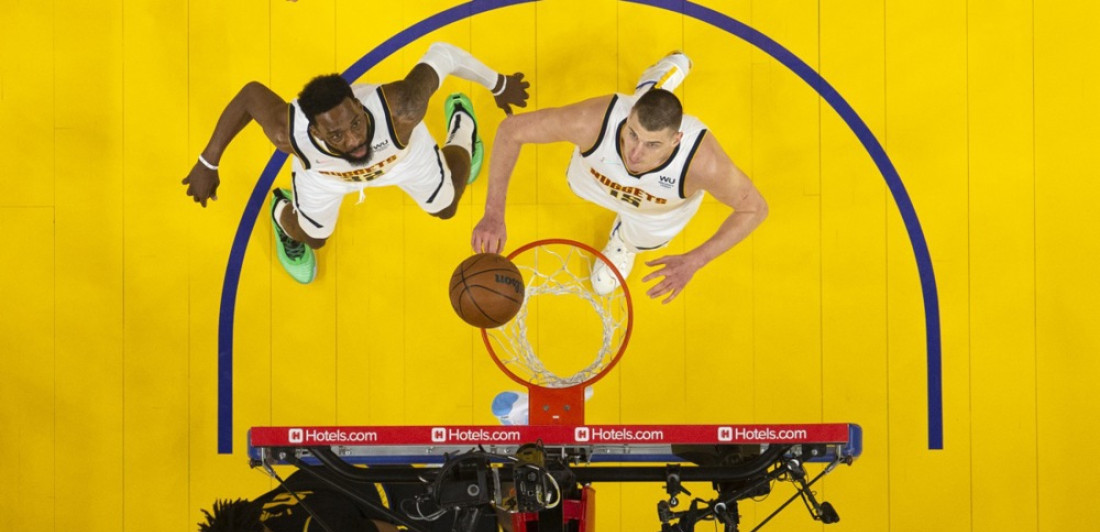 Kad Jokić nekoga voli, onda ga obožava: Džoker i nekadašnji saigrač ponovo zajedno