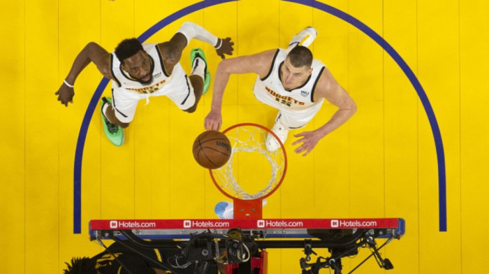 Kad Jokić nekoga voli, onda ga obožava: Džoker i nekadašnji saigrač ponovo zajedno