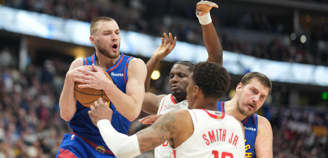 "Sa malo odbrane možemo mnogo" - Nikola i Denver imali recept za Duranta