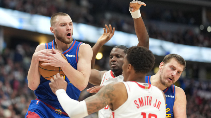 "Sa malo odbrane možemo mnogo" - Nikola i Denver imali recept za Duranta