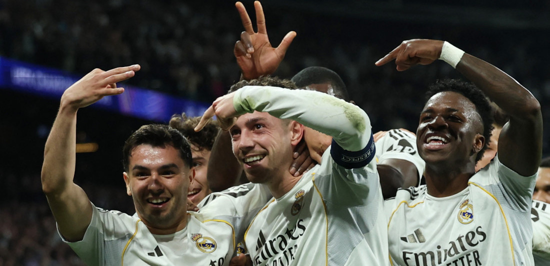 Valverde zaplesao za 10 na Bernabeu, kao nekada Dušan Tadić - Pusti me i pokazaću ti šta mogu