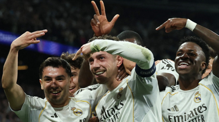 Valverde zaplesao za 10 na Bernabeu, kao nekada Dušan Tadić - Pusti me i pokazaću ti šta mogu