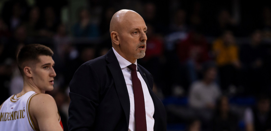 Obradović govorio pred Fener, dotakao se i Kartera: Male stvari moraju da budu dobre (VIDEO)