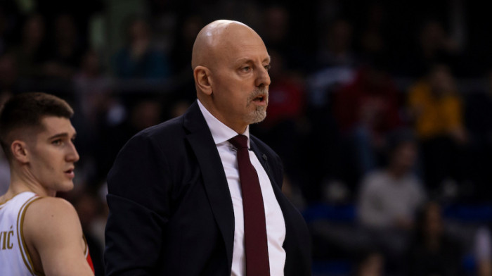 Obradović govorio pred Fener, dotakao se i Kartera: Male stvari moraju da budu dobre (VIDEO)