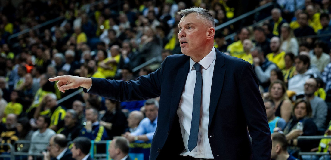 Jasikevičijus oprezan pred gostovanje Zvezdi: Uvek je teško igrati u Beogradu