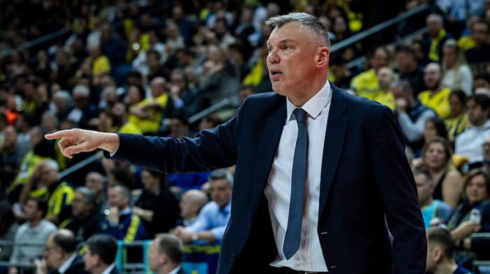 Jasikevičijus oprezan pred gostovanje Zvezdi: Uvek je teško igrati u Beogradu