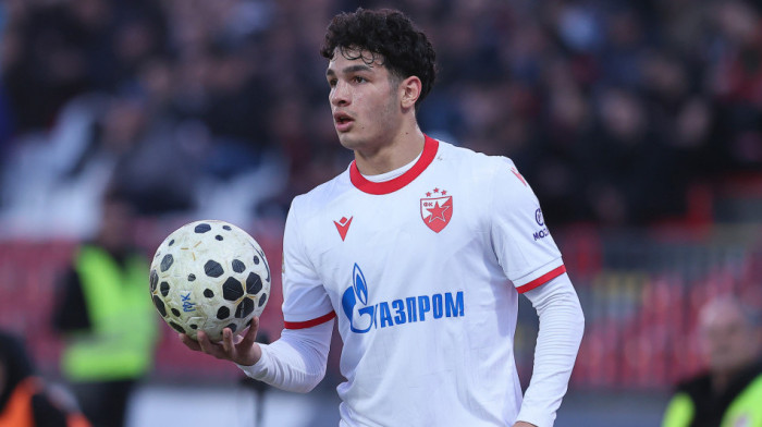 Važan potpis na "Marakani": Crvena zvezda zaključala Adema Avdića (FOTO)