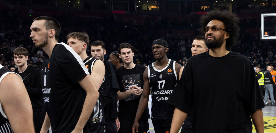 Pokuševski otkrio šok detalje: "Za odlazak Džabarija Parkera smo saznali iz novina"