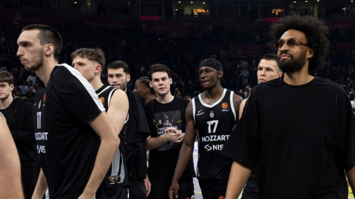 Pokuševski otkrio šok detalje: "Za odlazak Džabarija Parkera smo saznali iz novina"