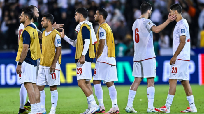 Tramp nakon odustajanja Irana od Mundijala: Zbog njihove bezbednosti nije prikladno da učestvuju