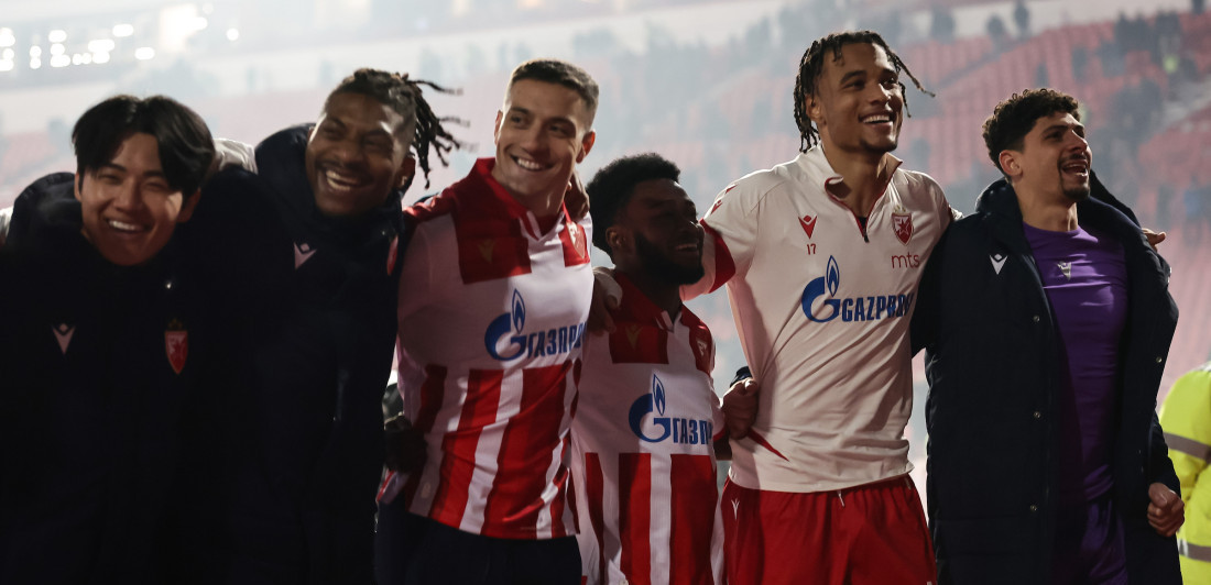 Odlične vesti za Zvezdu: Tandem crveno-belih na korak od povratka na teren