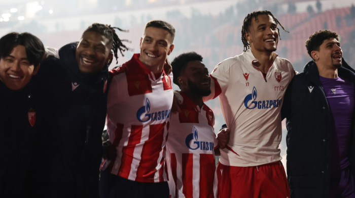 Odlične vesti za Zvezdu: Tandem crveno-belih na korak od povratka na teren