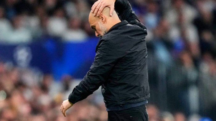 Gvardiola šokirao posle blamaže u Madridu: Nisam imao osećaj nemoći