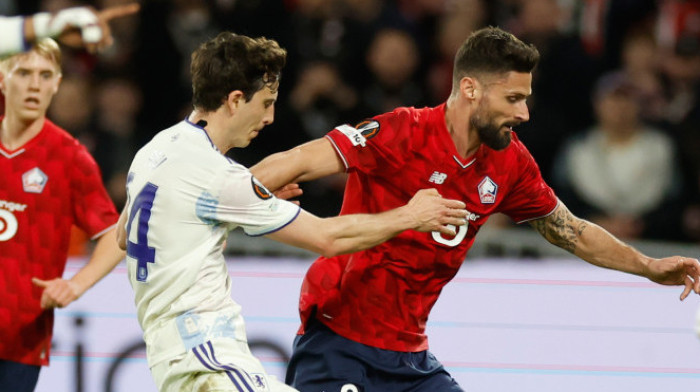 Deža vi za Lil: Posle Zvezde i Aston Vila ih srušila usred Francuske