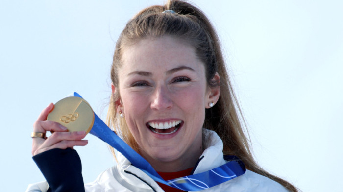 Ku*ko, ti si niko i ništa! Najbolju skijašicu sveta razapinju na mrežama zbog Trampa!