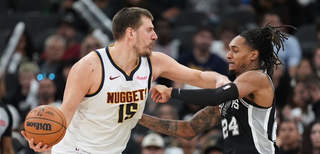 Rekordi padaju kao od šale: Niko nikad kao Jokić (VIDEO)