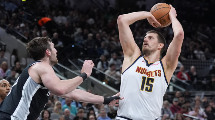 Brutalni Jokić srušio najbolji tim lige: Srbin vodio Denver do veličanstvenog preokreta!